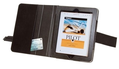 ASA Kniebrett für Apple iPad, mit Schrägstellfunktion